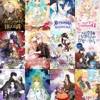 manhwa in which male lead is cold to heroine