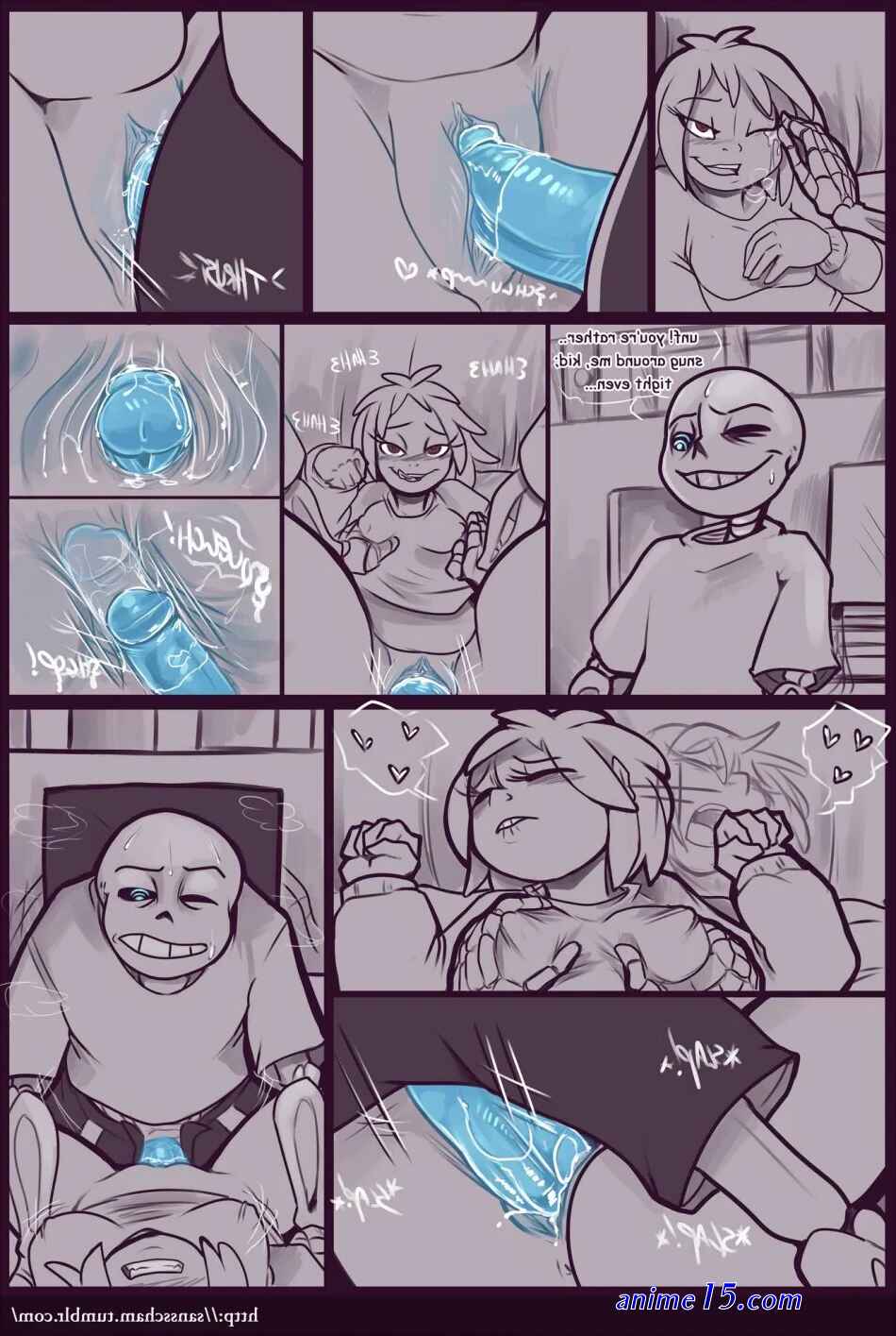 undertale sans sex