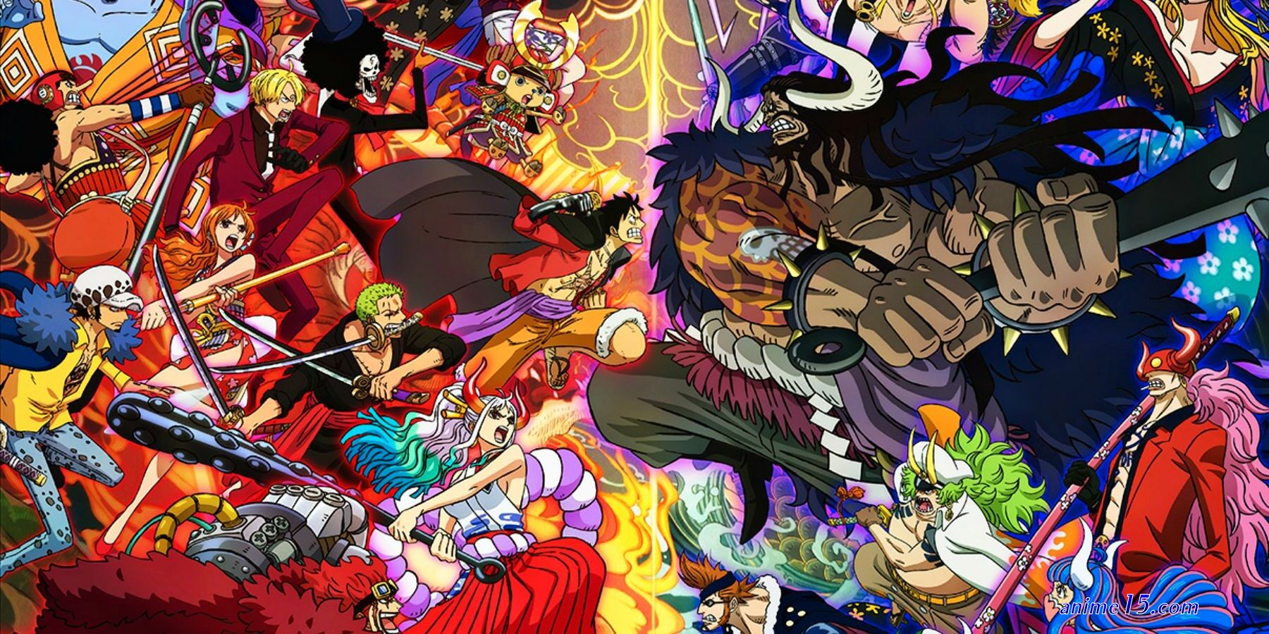 one piece episode 15 eng sub