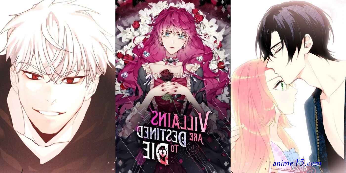 manhwa in which male lead is cold to heroine