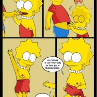porn comics simpsons shemale
