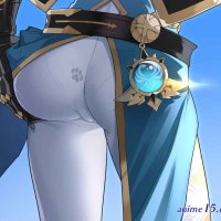 xxx genshin impact jean comics