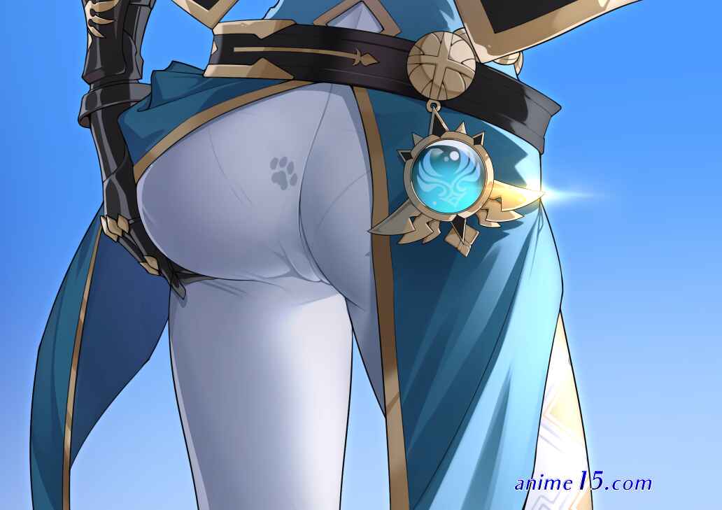 xxx genshin impact jean comics