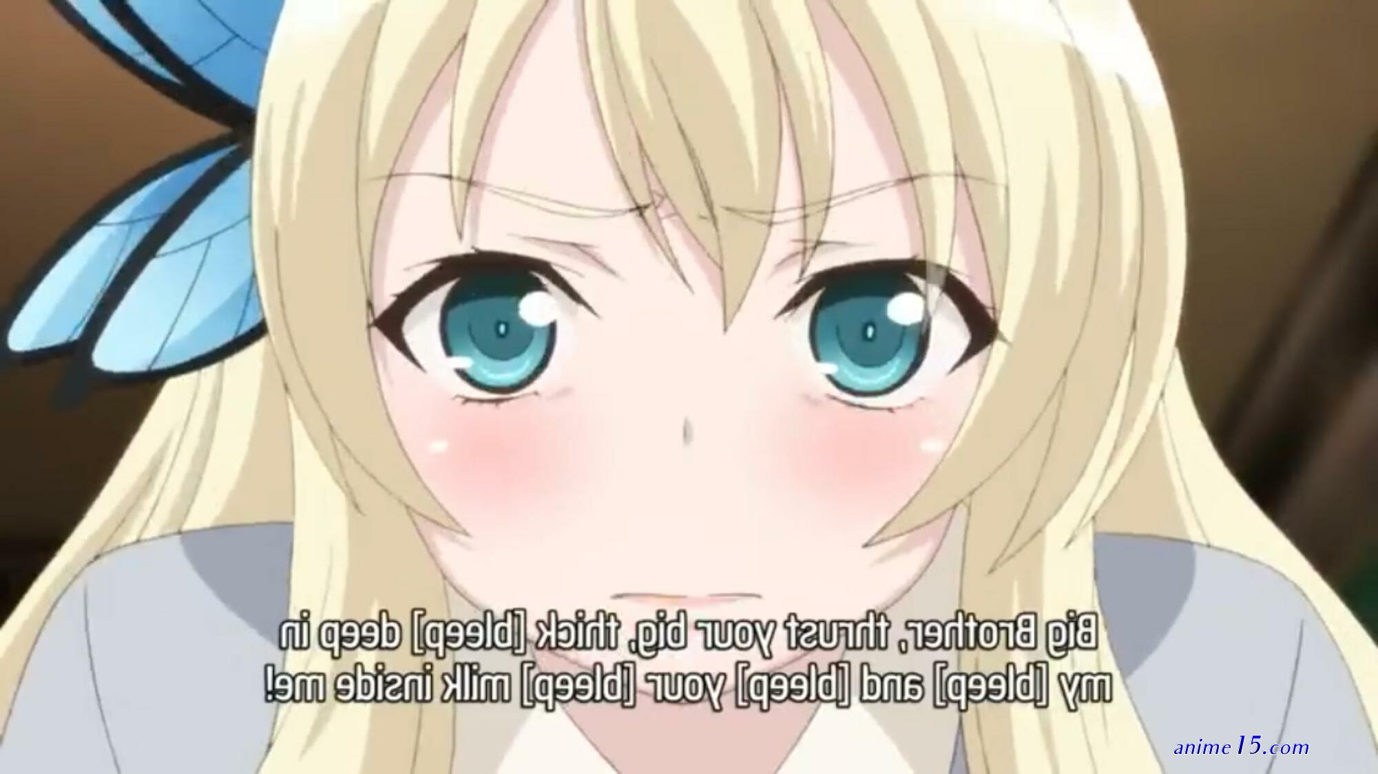 give me your boiling milk anime