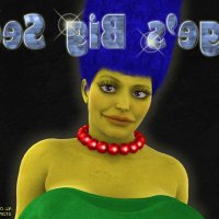 porn comics simpsons shemale