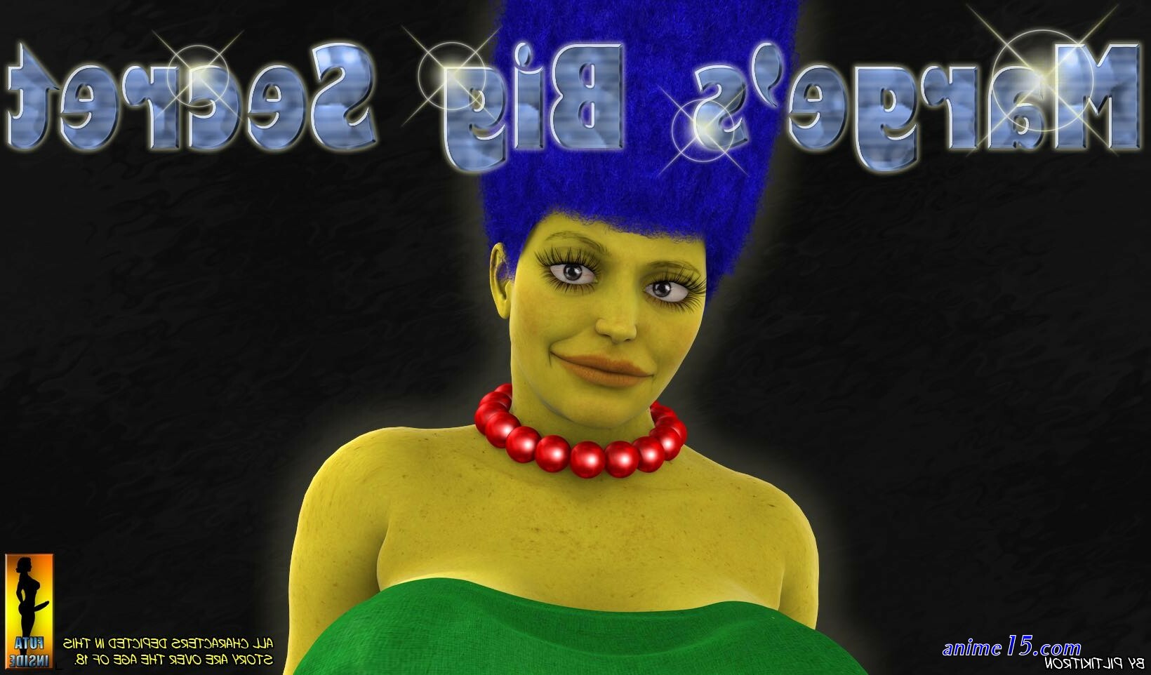 porn comics simpsons shemale