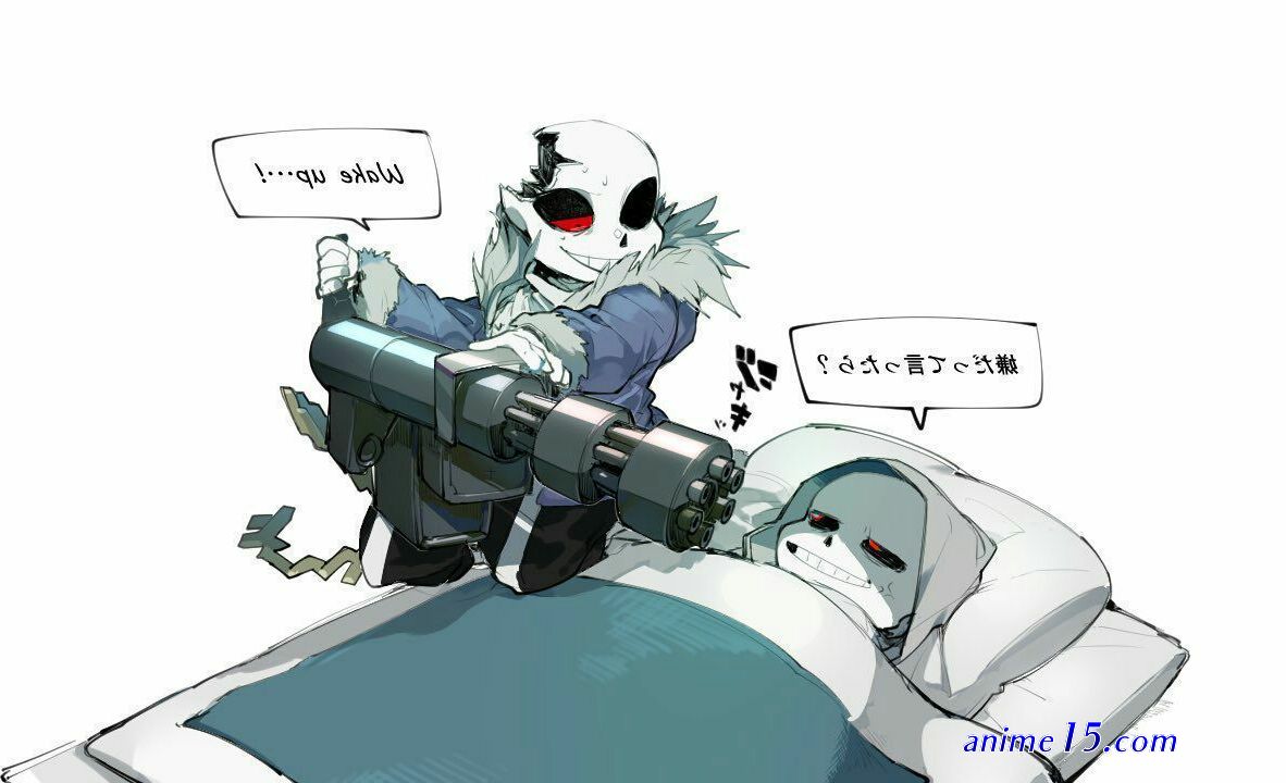 undertale sans sex