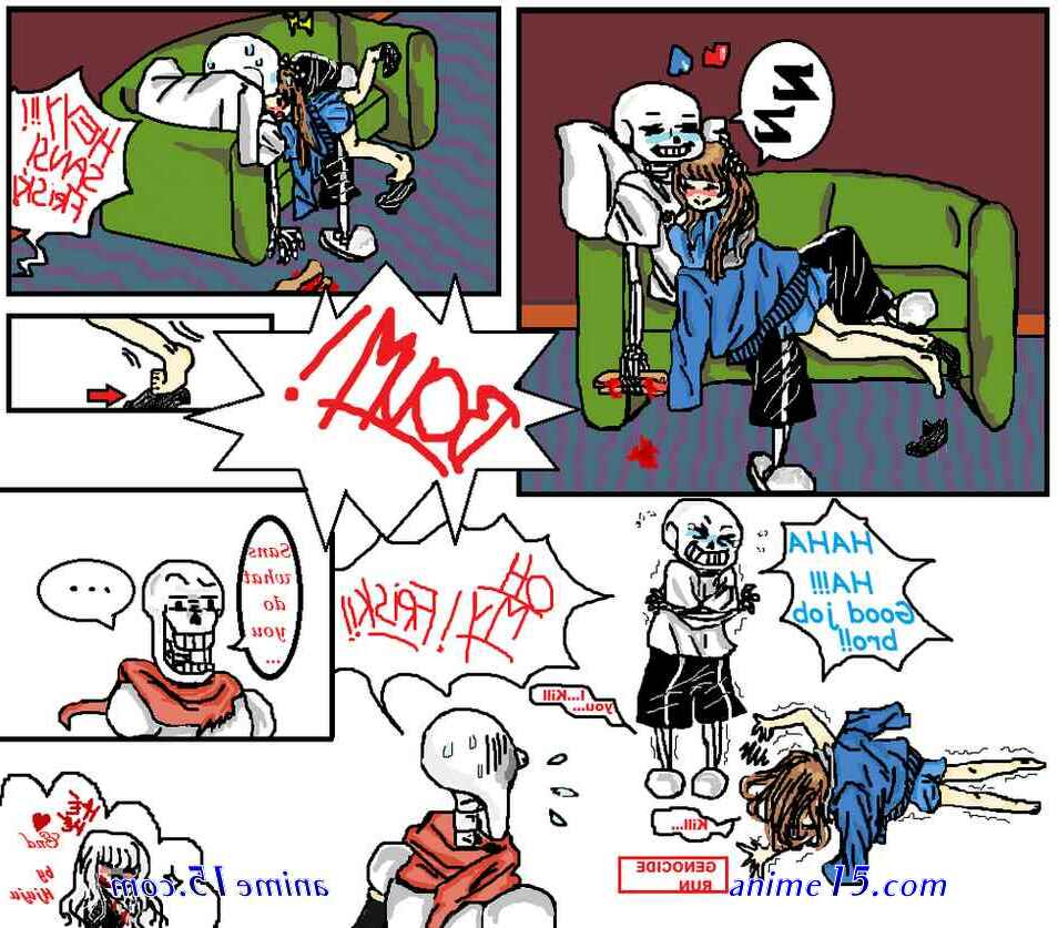 undertale sans sex