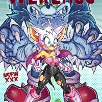 rouge the bat porn comics