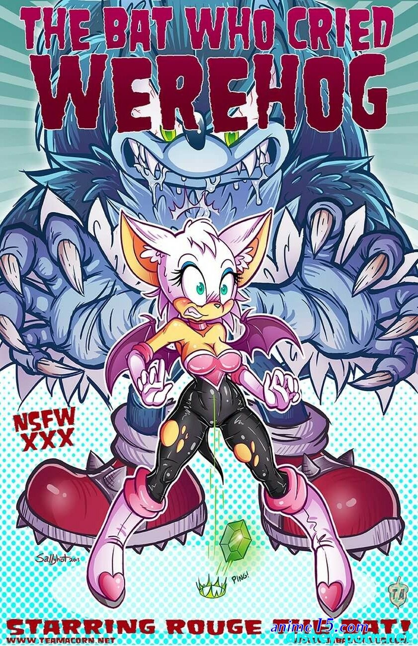 rouge the bat porn comics