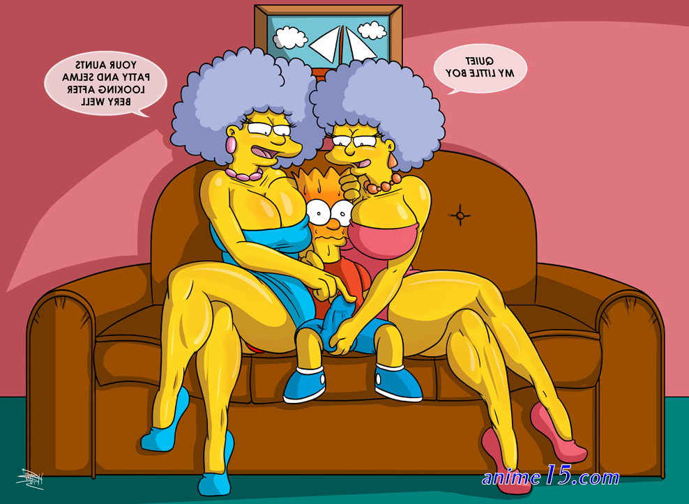 porn comics simpsons shemale