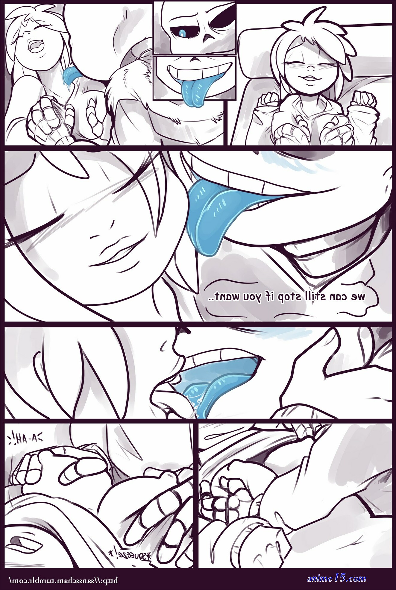 undertale sans sex