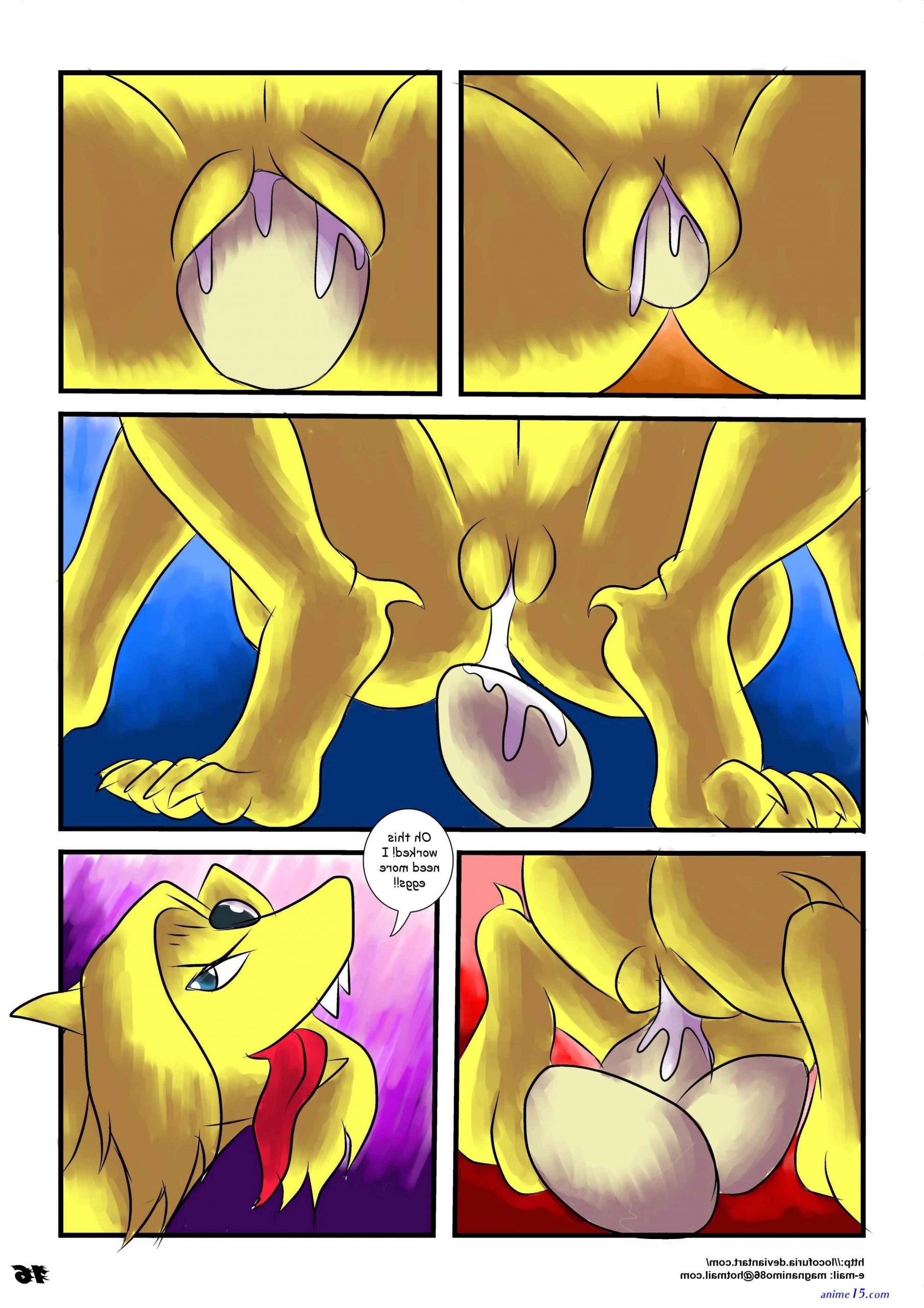 hot pussy expansion cartoon porn in egg comics