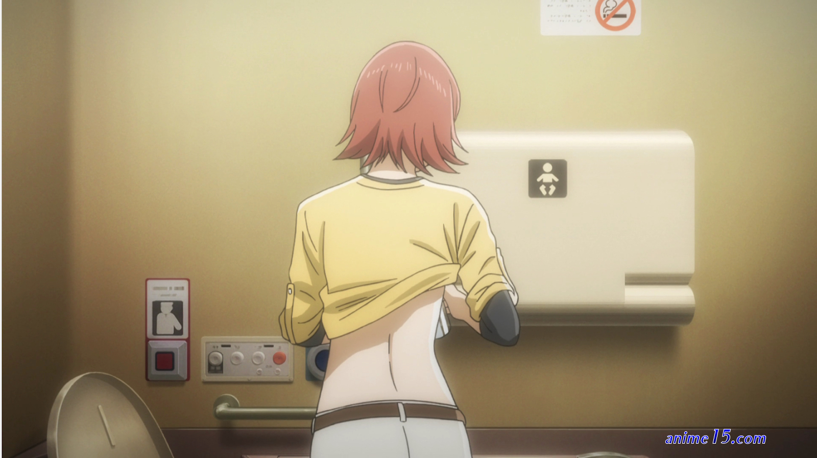 give me your boiling milk anime