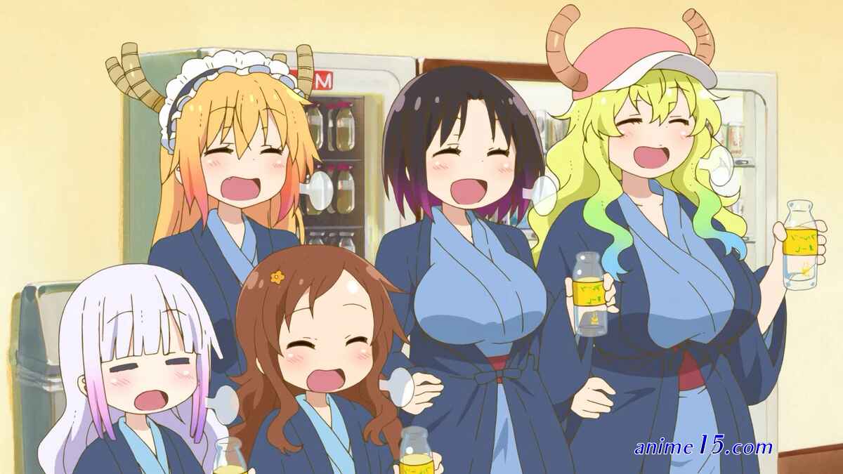 give me your boiling milk anime