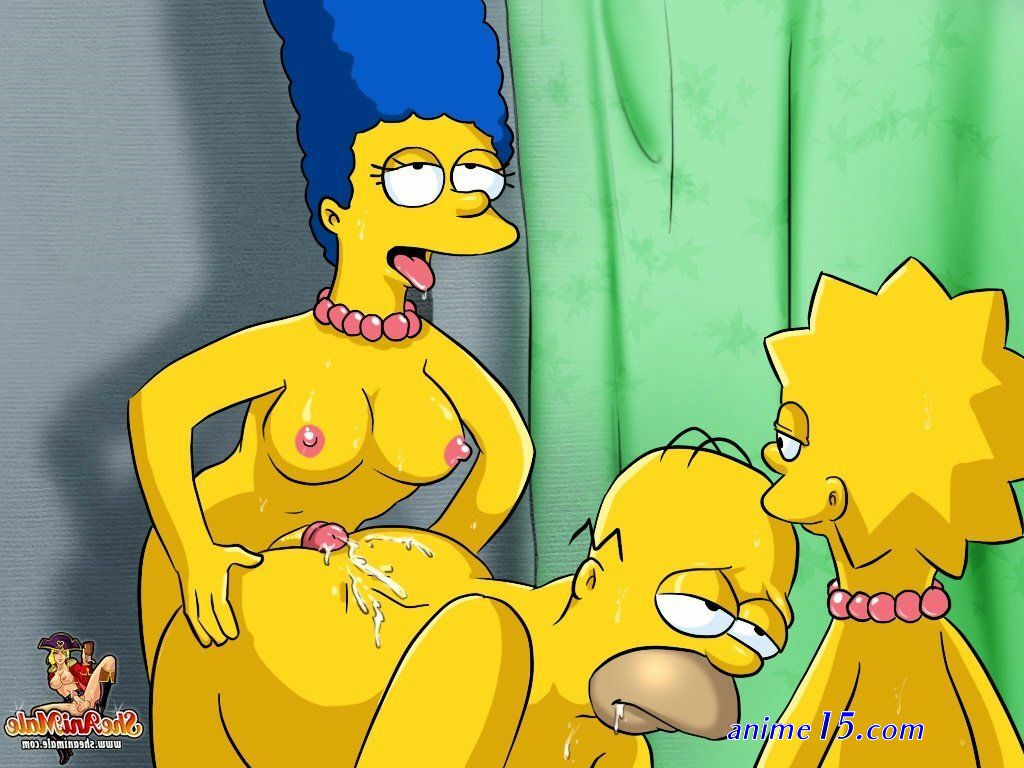 porn comics simpsons shemale