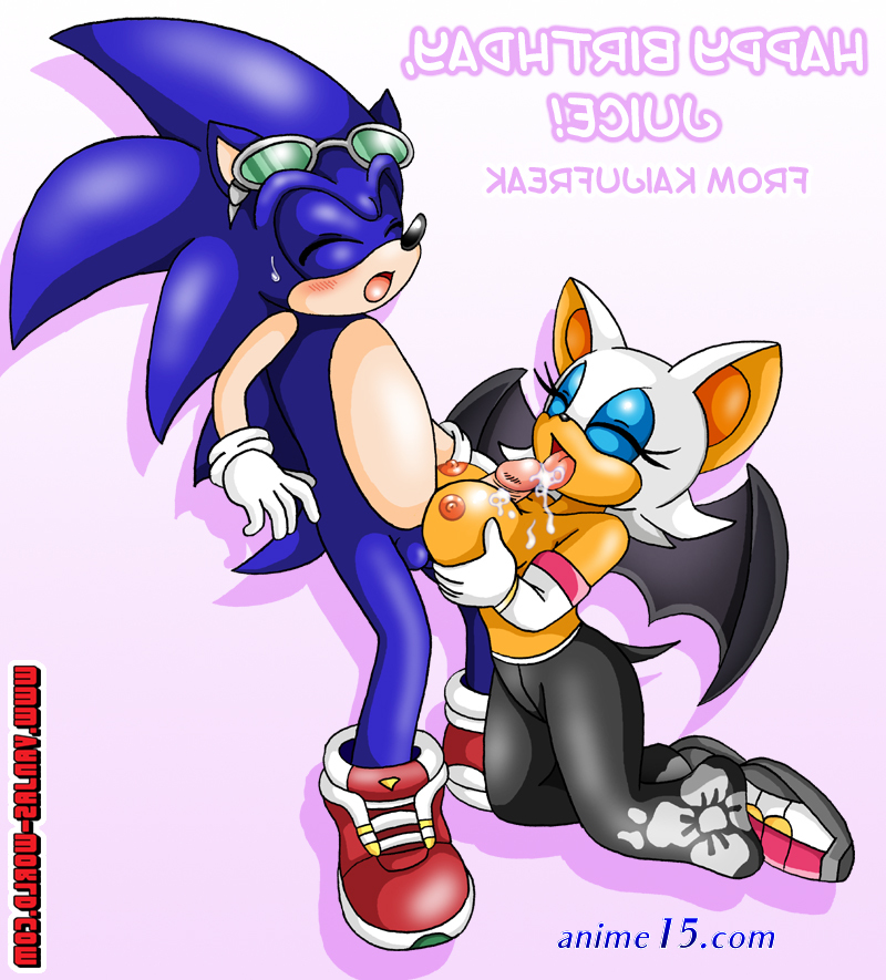 rouge the bat porn comics