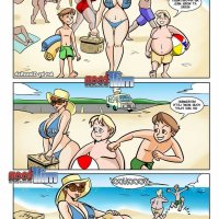 daki fucked comic