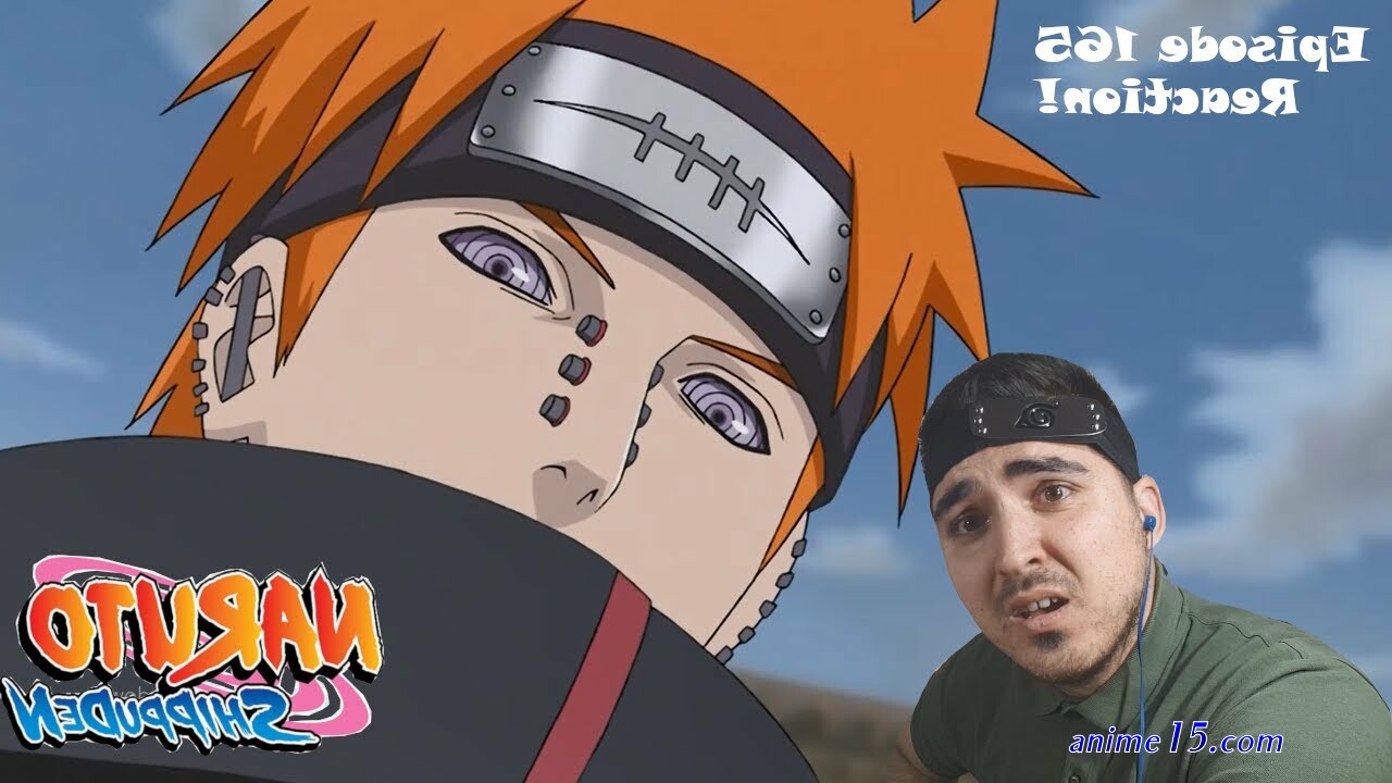 naruto shippuden capitulo 165 sub español