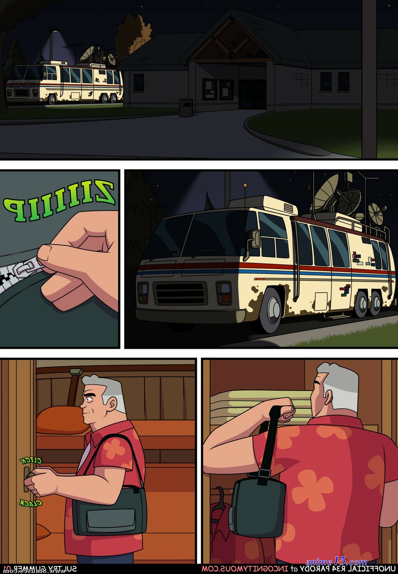 ben 10 porn comic