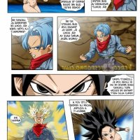 caulifla s pussy comics