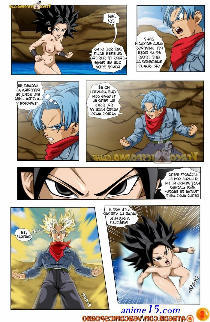 caulifla s pussy comics