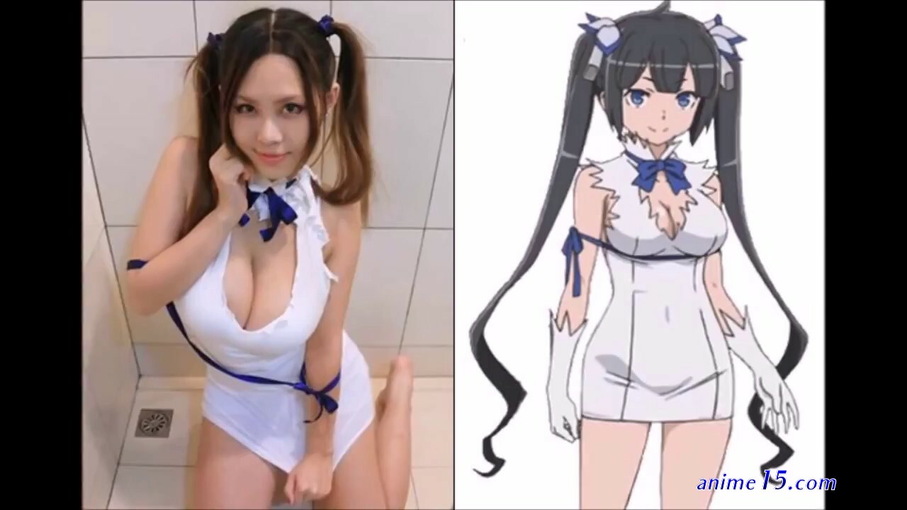 realistic sexy anime girls