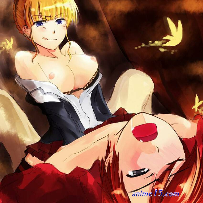 anime pussy tour