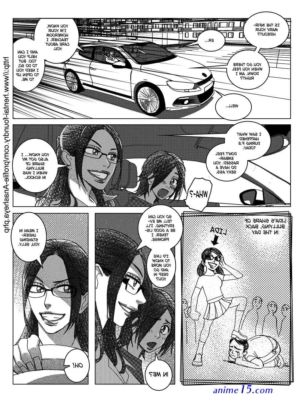 anasheya futa on male comics full