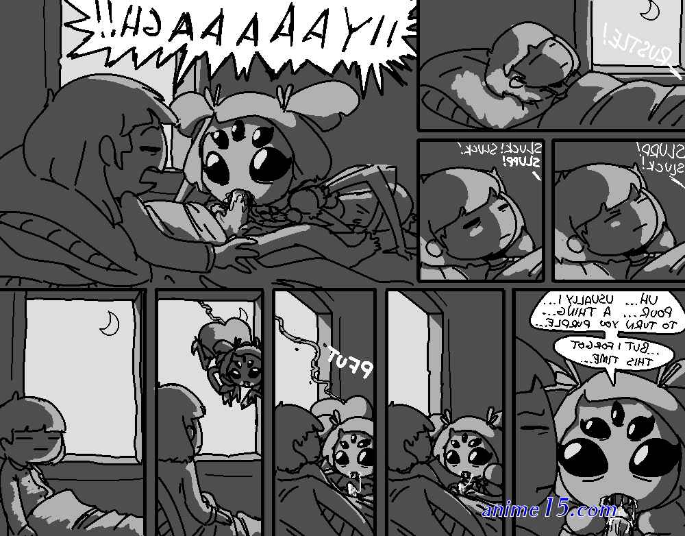 chara comics porno
