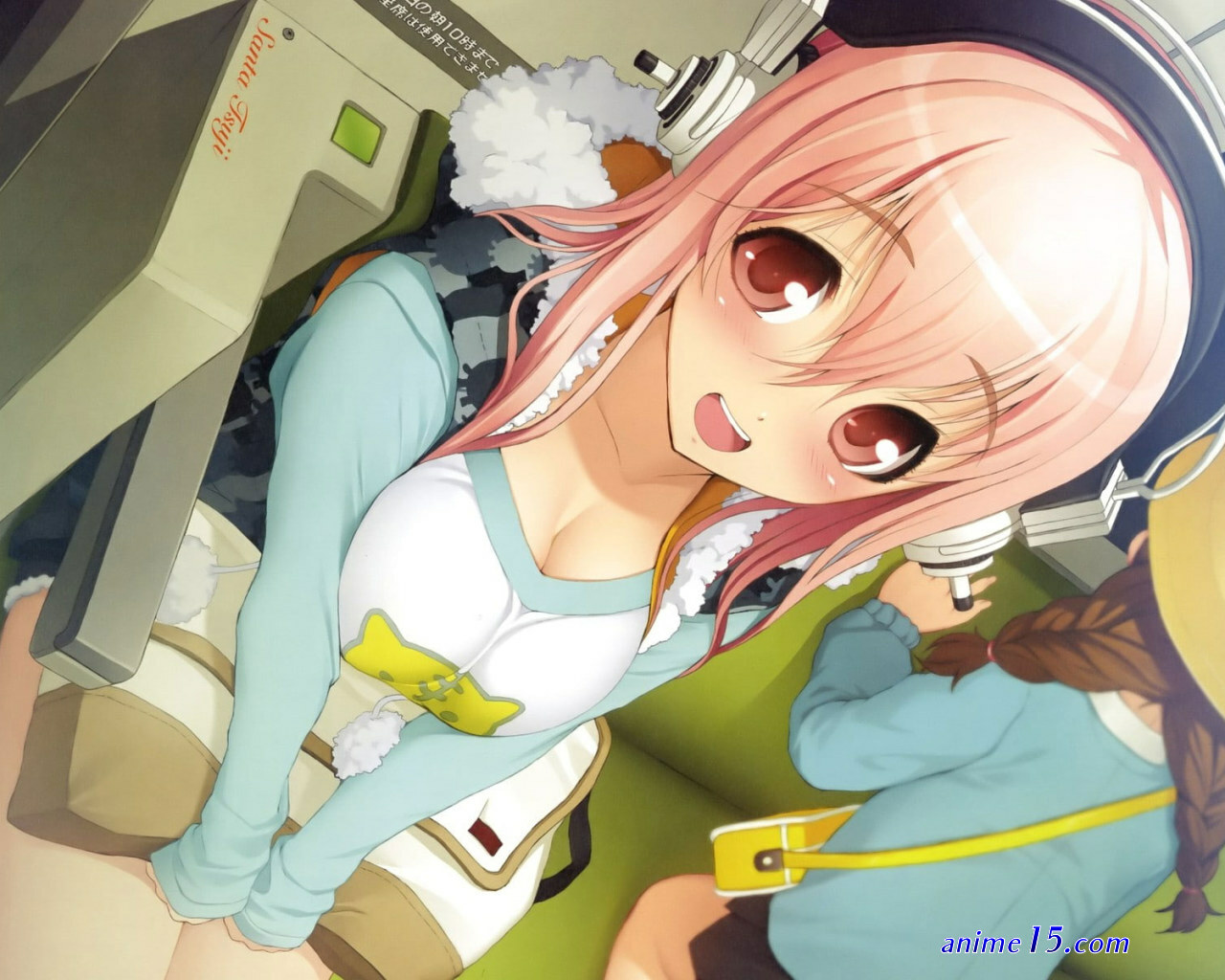 realistic sexy anime girls