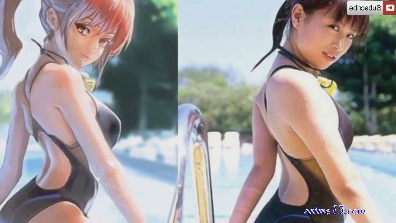 realistic sexy anime girls