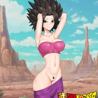 caulifla s pussy comics
