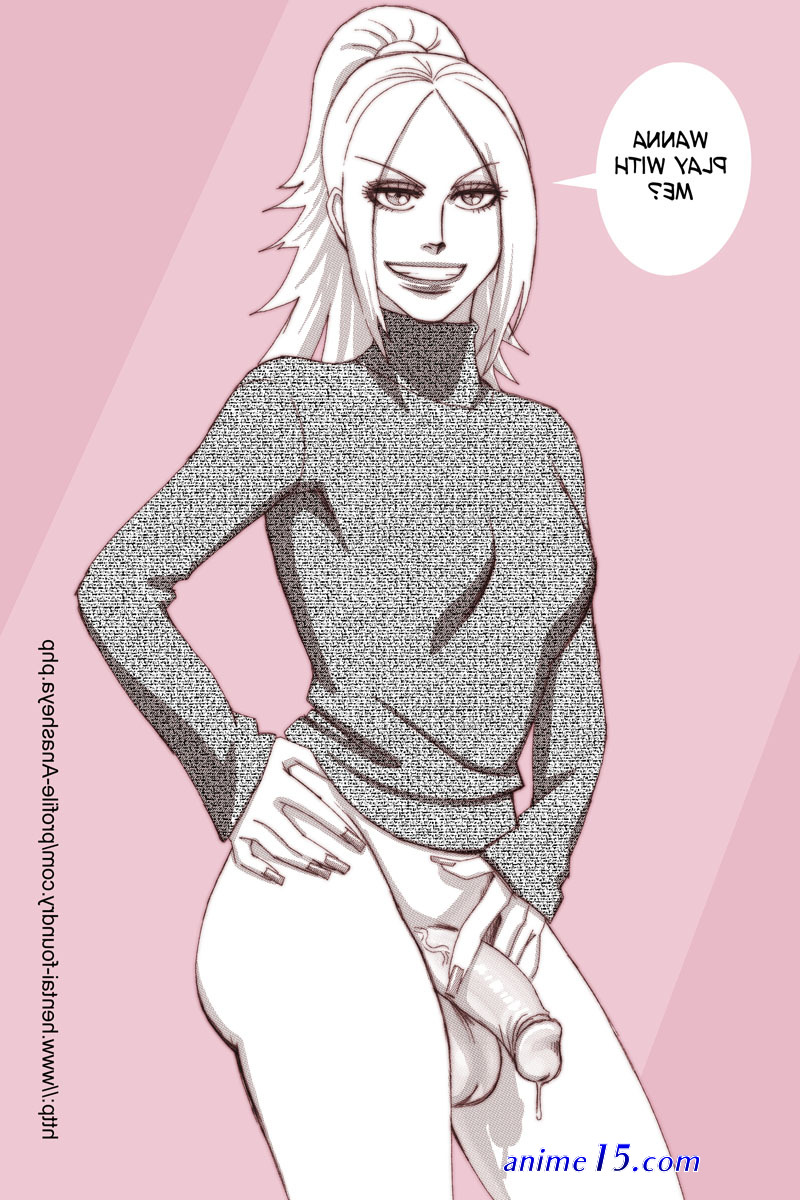 anasheya futa on male comics full