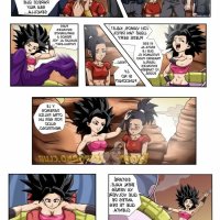 caulifla s pussy comics