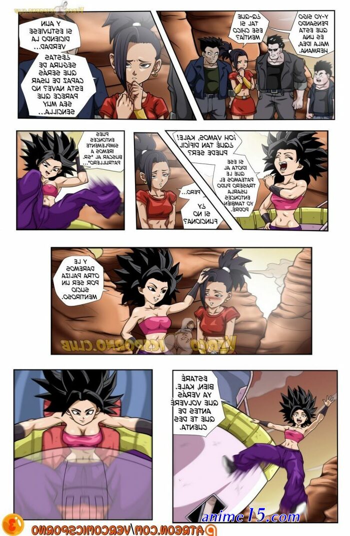caulifla s pussy comics