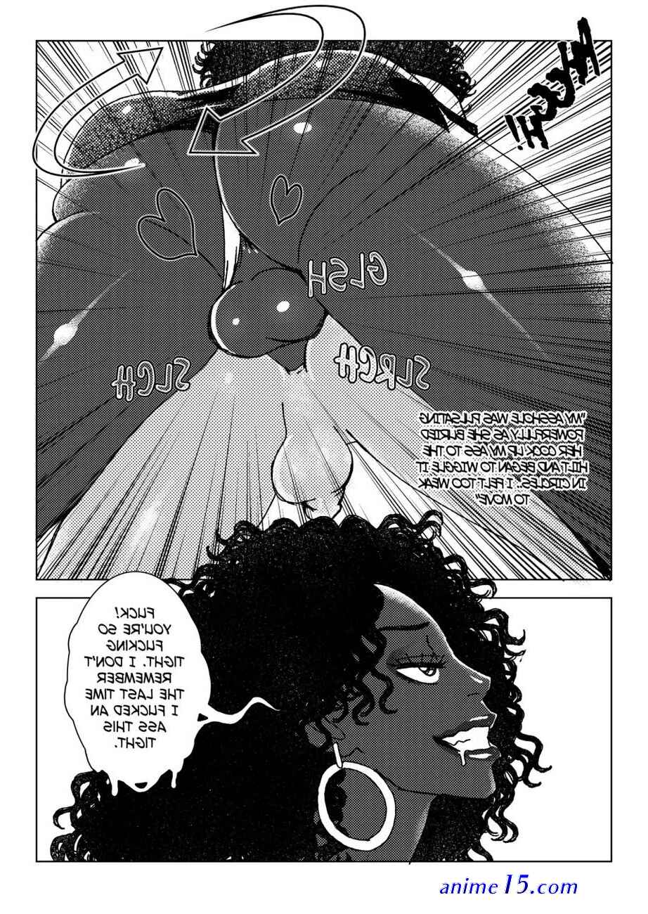 anasheya futa on male comics full