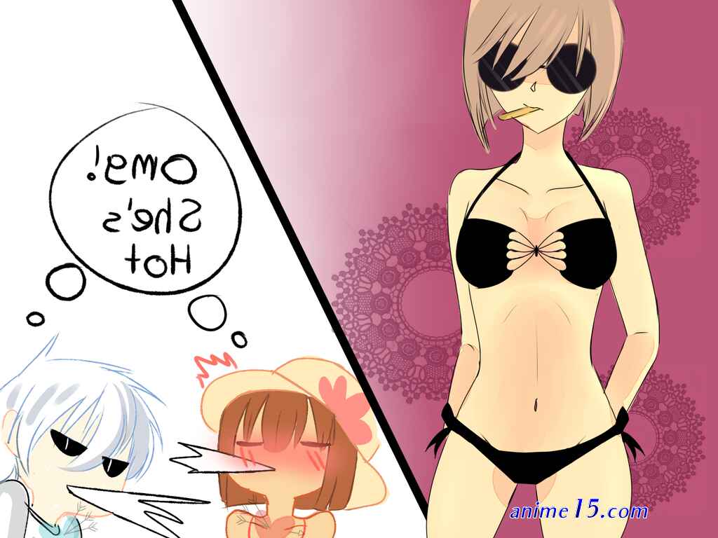 chara comics porno