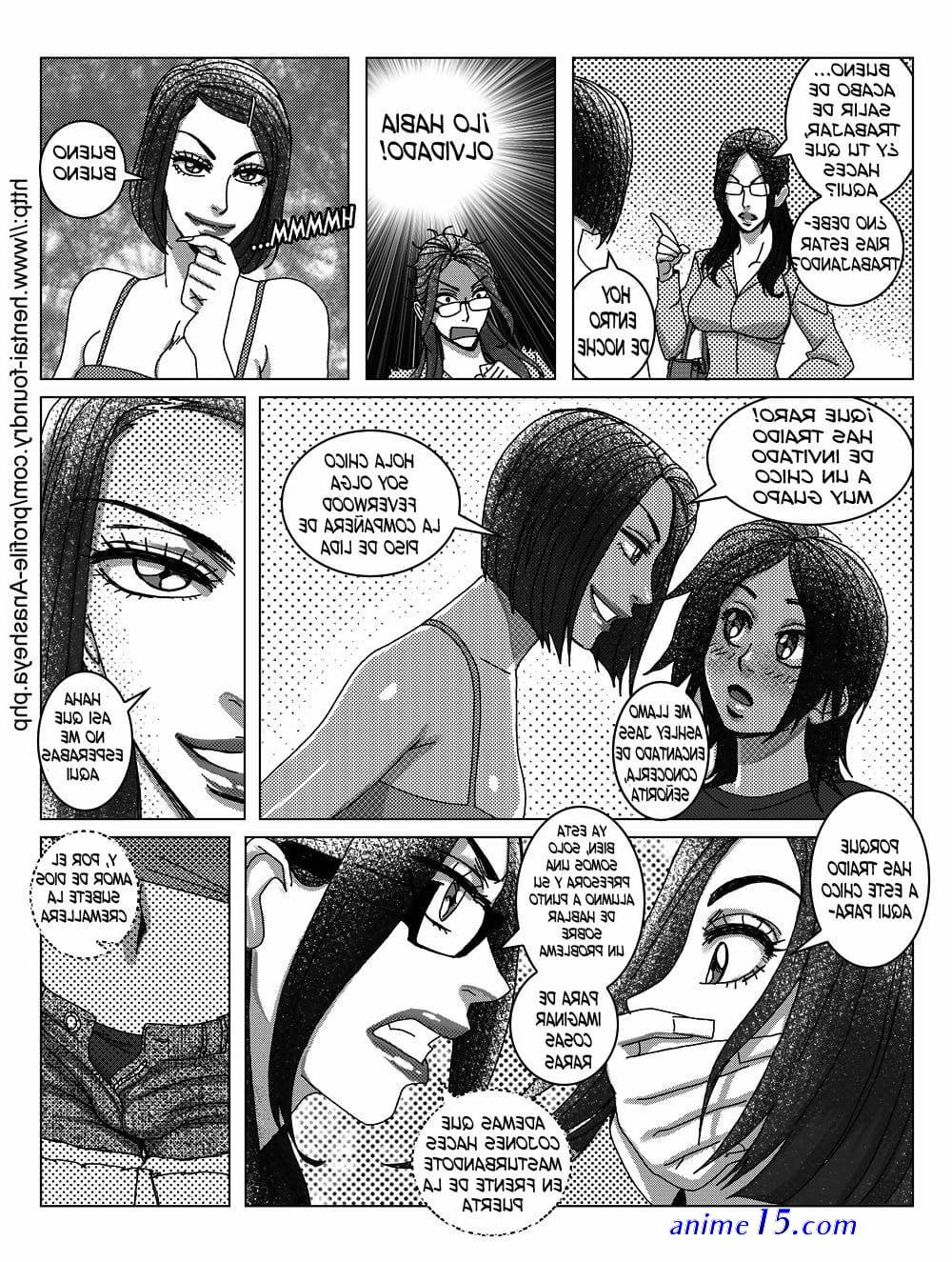 anasheya futa on male comics full