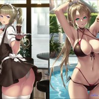 realistic sexy anime girls