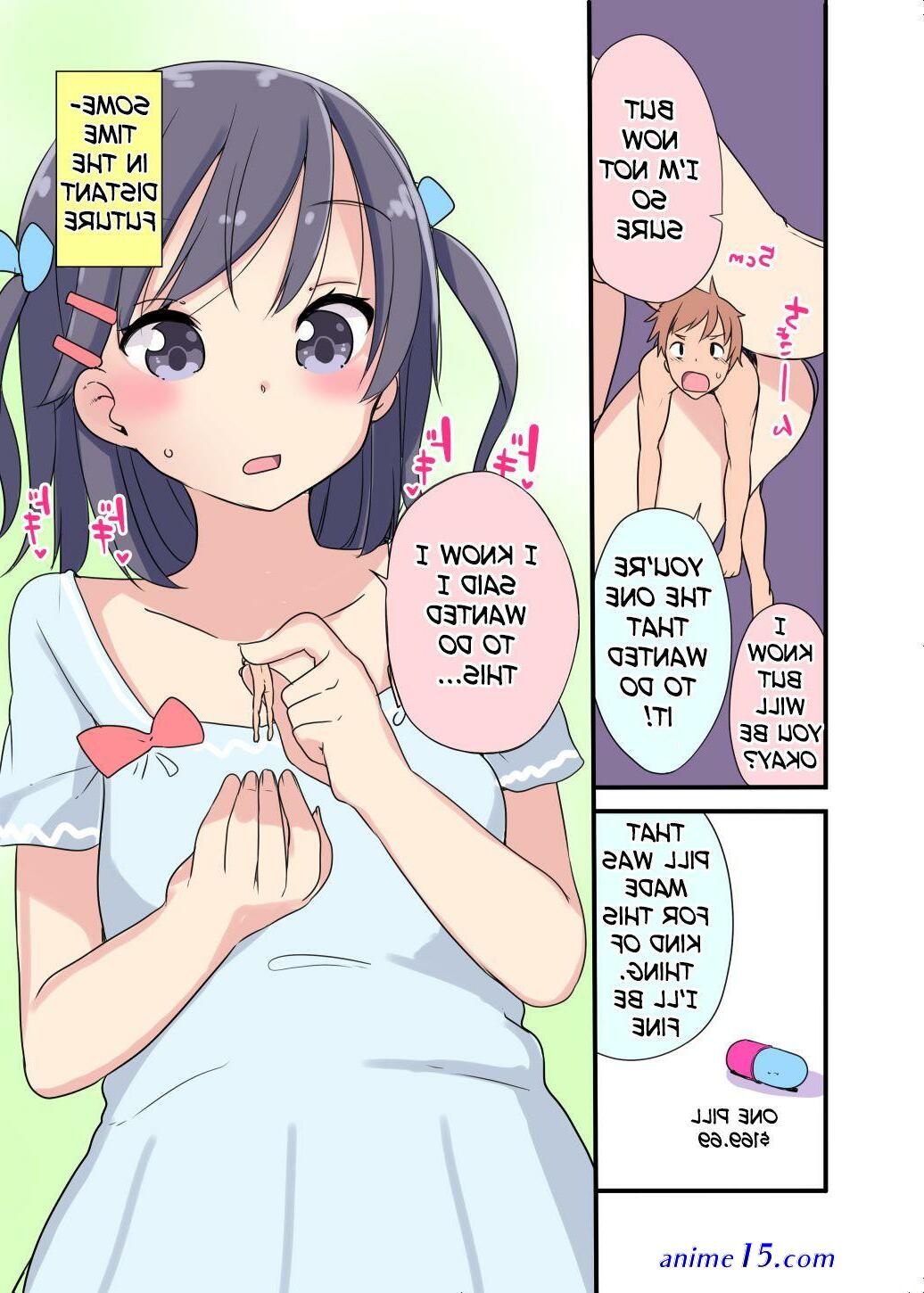 anime pussy tour