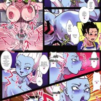 caulifla s pussy comics