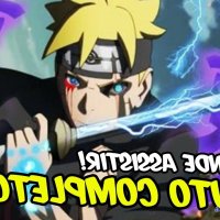 boruto asistir