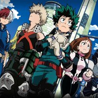 boku no hero dublado 2 tempo