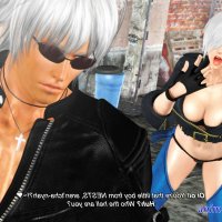 angel kof porn comics