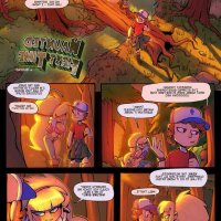 gravity falls porncomics