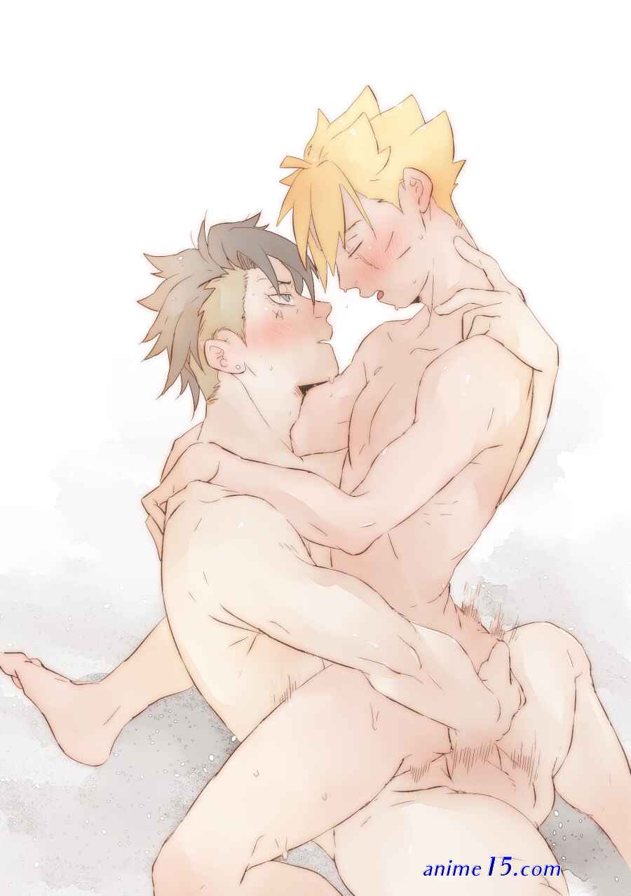 boruto gay sex