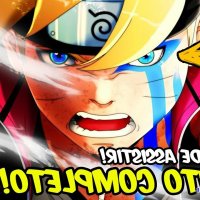 boruto asistir