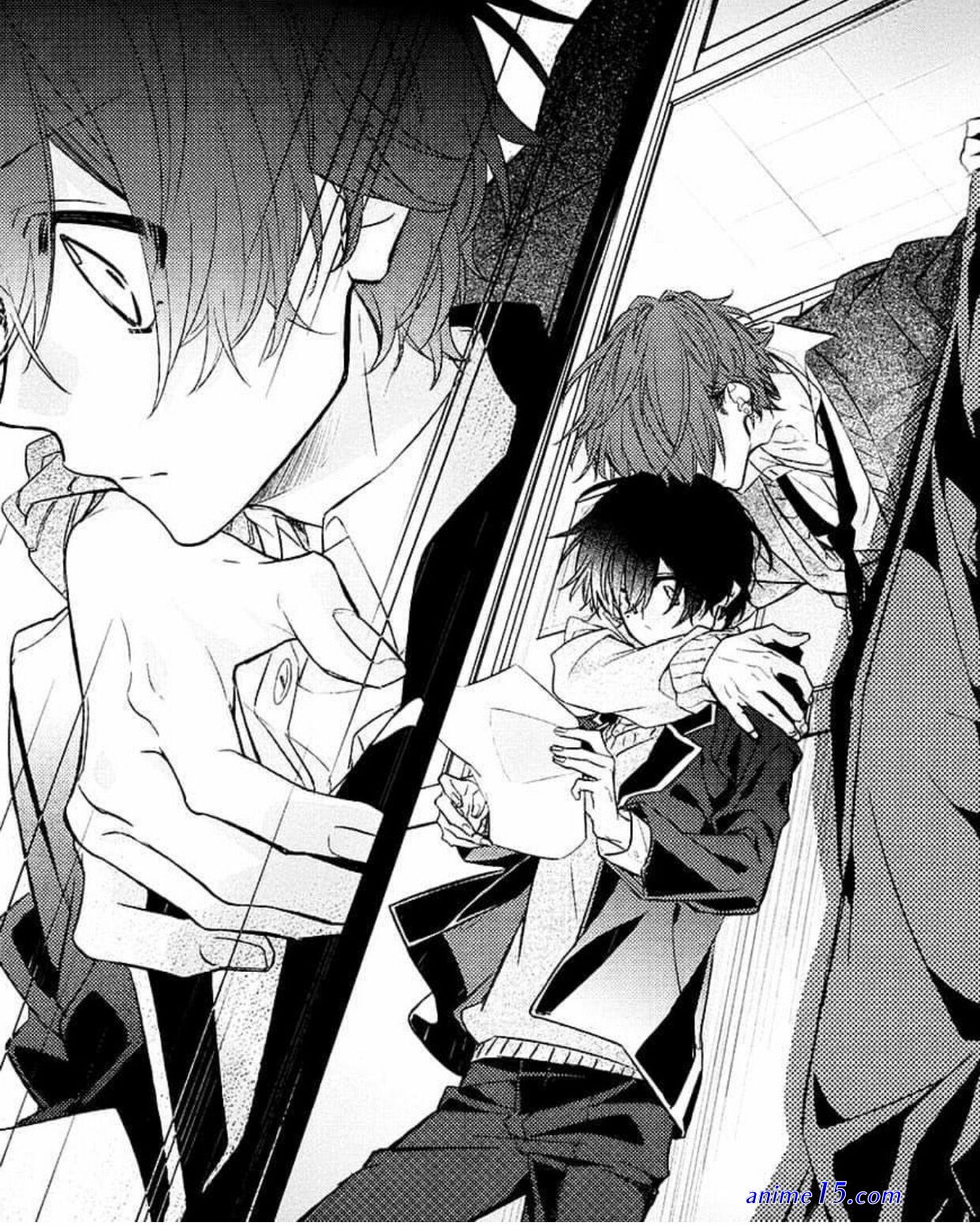 sasaki to miyano