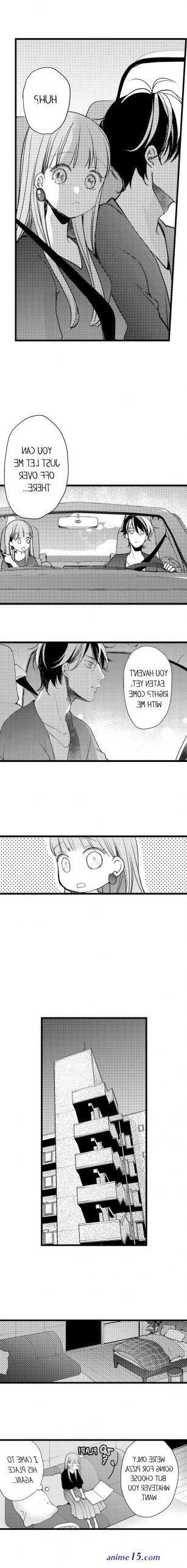 watching ore no yubi